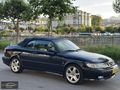2001 MODEL TEMİZ SAAB 9-3 2.0 TURBO CABRİO 205 HP