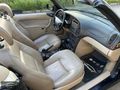 2001 MODEL TEMİZ SAAB 9-3 2.0 TURBO CABRİO 205 HP