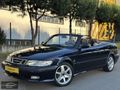 2001 MODEL TEMİZ SAAB 9-3 2.0 TURBO CABRİO 205 HP