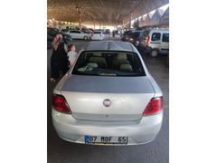 Sahibinden Fiat Linea 1.3 Multijet Active Plus 2011 Model  780.000 km Gri (Gümüş)