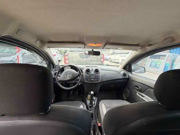 Sahibinden Dacia Sandero 1.5 dCi Stepway 2014 Model 