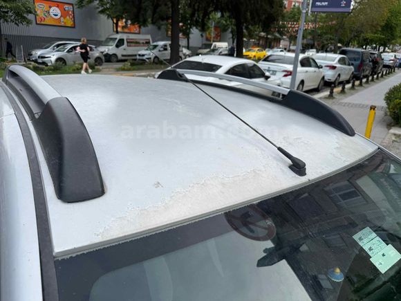 Sahibinden Dacia Sandero 1.5 dCi Stepway 2014 Model 
