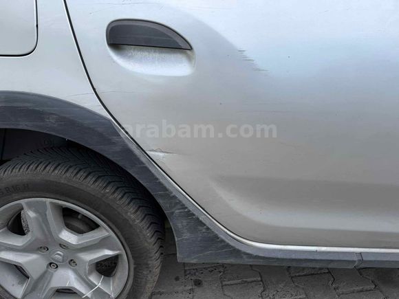 Sahibinden Dacia Sandero 1.5 dCi Stepway 2014 Model 