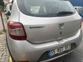 Sahibinden Dacia Sandero 1.5 dCi Stepway 2014 Model 