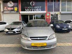 ÖZAVCI’dan Chevrolet Lacetti 1.6 SX 2004 Model Siirt