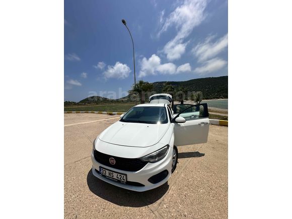 2016 FIAT EGEA HB 1.4 FIRE LPG BOYASIZ DEĞİŞENSİZ 122.000 KM