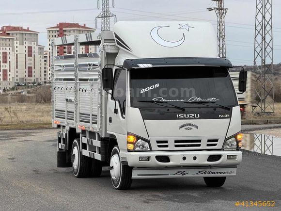 2008 NKR WIDE KAMYONET TERTEMIZ