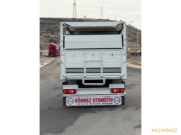 2008 NKR WIDE KAMYONET TERTEMIZ