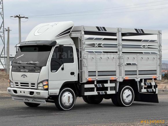 2008 NKR WIDE KAMYONET TERTEMIZ