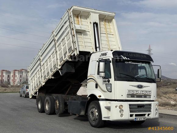 2006 MODEL DAMPERLI 3230
