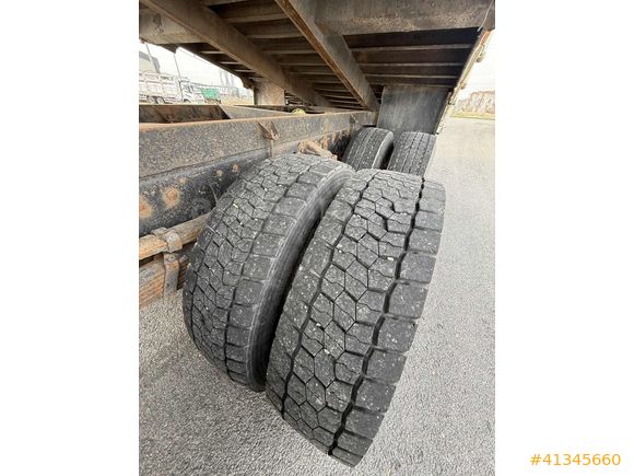 2006 MODEL DAMPERLI 3230