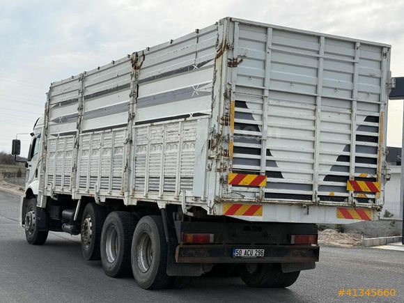 2006 MODEL DAMPERLI 3230