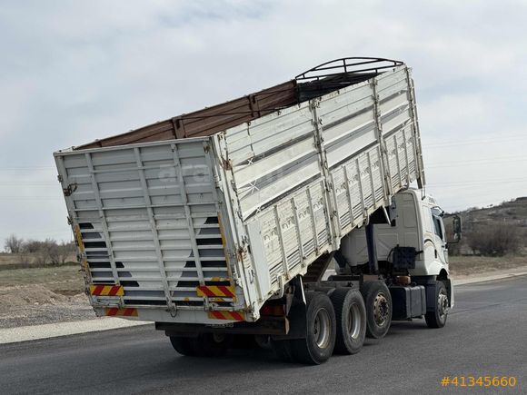 2006 MODEL DAMPERLI 3230