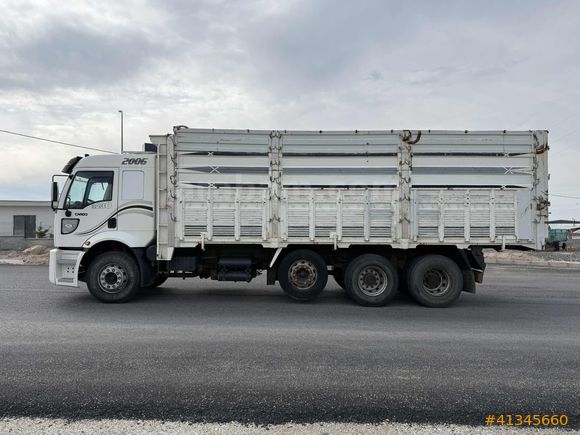 2006 MODEL DAMPERLI 3230