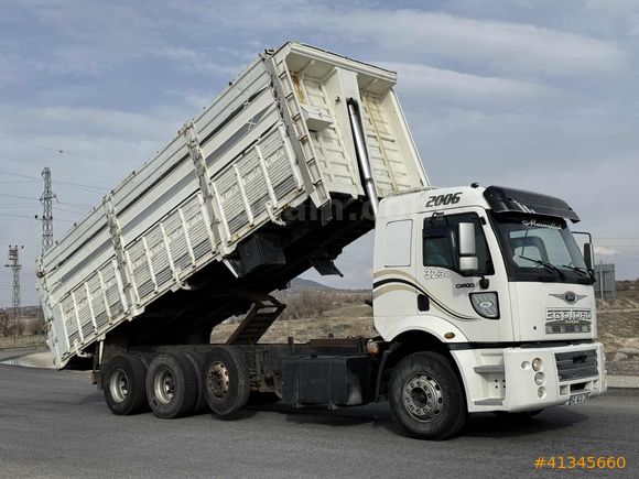 2006 MODEL DAMPERLI 3230