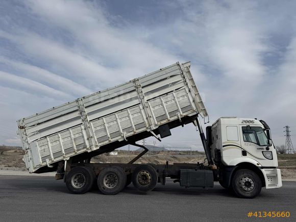 2006 MODEL DAMPERLI 3230