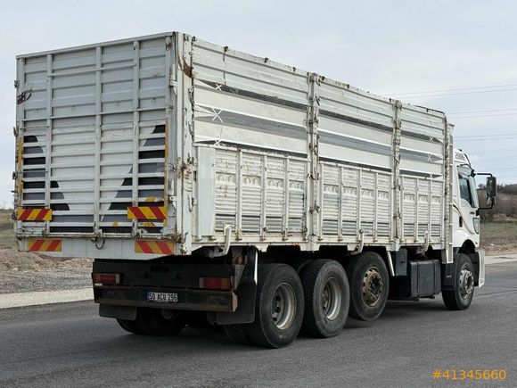 2006 MODEL DAMPERLI 3230