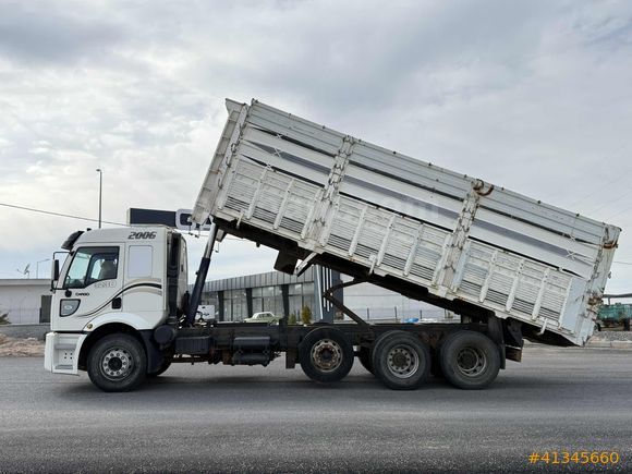 2006 MODEL DAMPERLI 3230