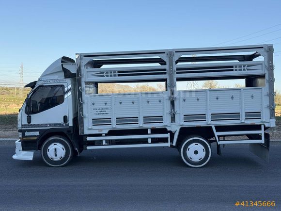 2004 EMSALSIZ TURBO INTERCOOL 659E