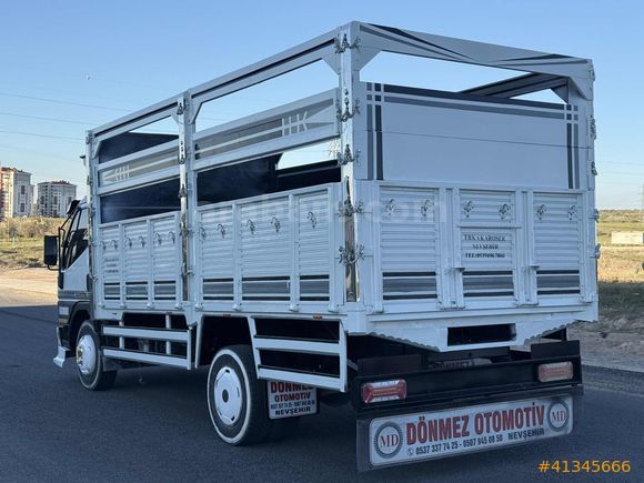 2004 EMSALSIZ TURBO INTERCOOL 659E