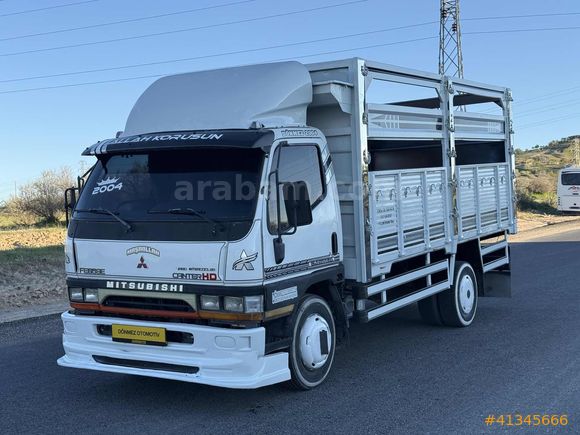 2004 EMSALSIZ TURBO INTERCOOL 659E