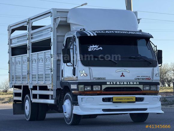 2004 EMSALSIZ TURBO INTERCOOL 659E