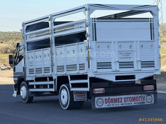 2004 EMSALSIZ TURBO INTERCOOL 659E