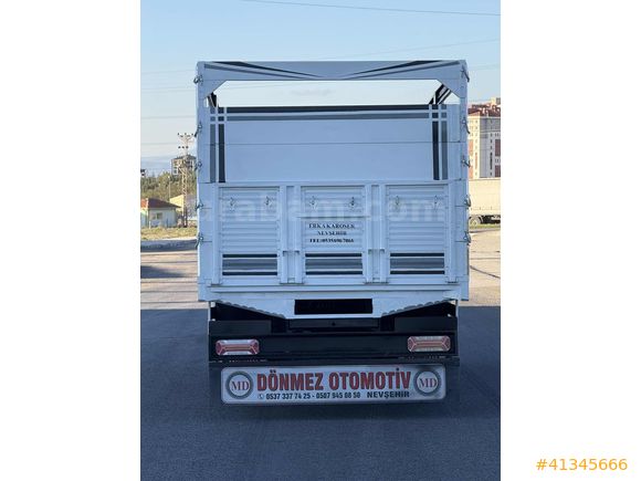 2004 EMSALSIZ TURBO INTERCOOL 659E