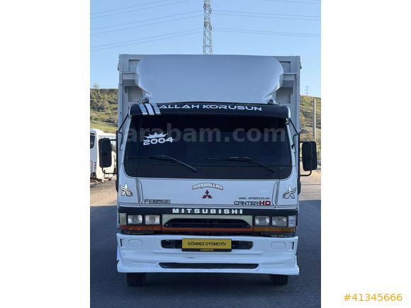 2004 EMSALSIZ TURBO INTERCOOL 659E