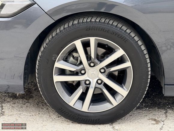 2021 CİVİC 1.5 İ-VTEC ECO ELEGANCE FAB LPG'Lİ 0.68 KREDİ İMKANI