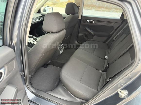 2021 CİVİC 1.5 İ-VTEC ECO ELEGANCE FAB LPG'Lİ 0.68 KREDİ İMKANI