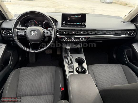 2021 CİVİC 1.5 İ-VTEC ECO ELEGANCE FAB LPG'Lİ 0.68 KREDİ İMKANI