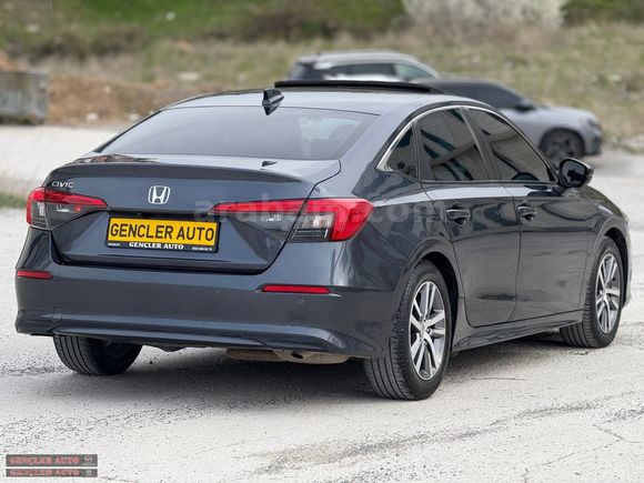 2021 CİVİC 1.5 İ-VTEC ECO ELEGANCE FAB LPG'Lİ 0.68 KREDİ İMKANI
