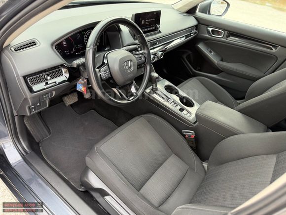2021 CİVİC 1.5 İ-VTEC ECO ELEGANCE FAB LPG'Lİ 0.68 KREDİ İMKANI