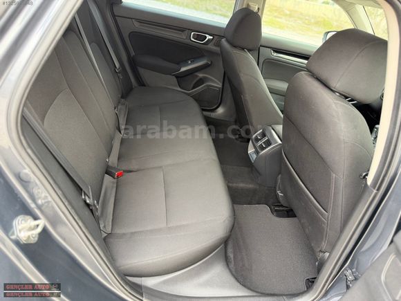 2021 CİVİC 1.5 İ-VTEC ECO ELEGANCE FAB LPG'Lİ 0.68 KREDİ İMKANI