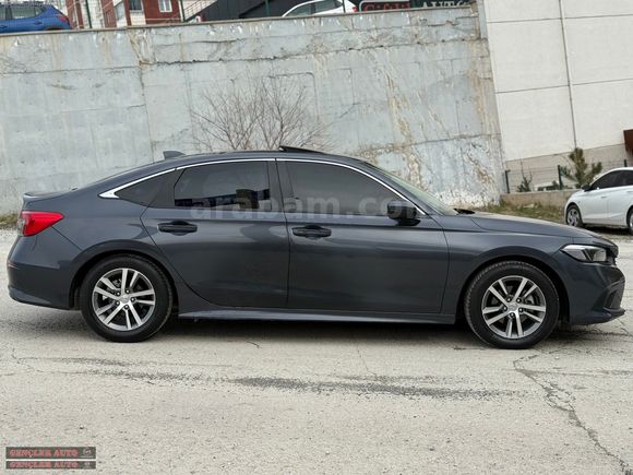 2021 CİVİC 1.5 İ-VTEC ECO ELEGANCE FAB LPG'Lİ 0.68 KREDİ İMKANI