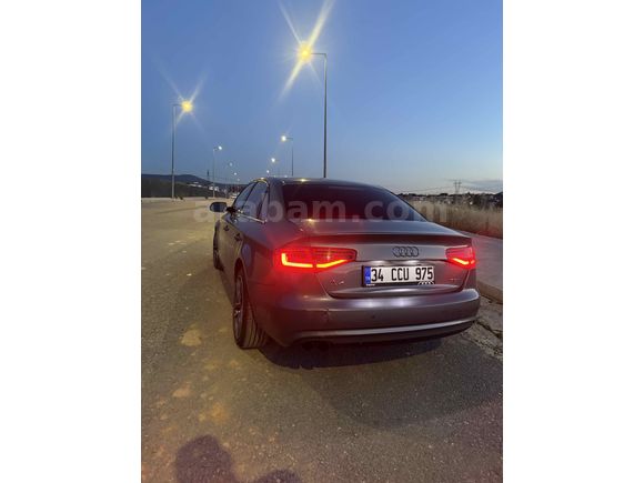 Sahibinden Audi A4 Sedan 2.0 TDI 2013 Model 