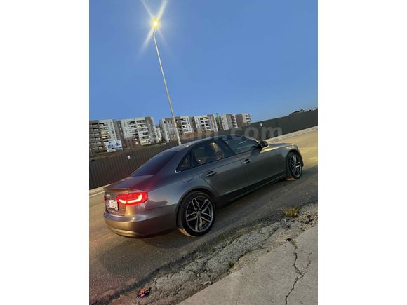 Sahibinden Audi A4 Sedan 2.0 TDI 2013 Model 