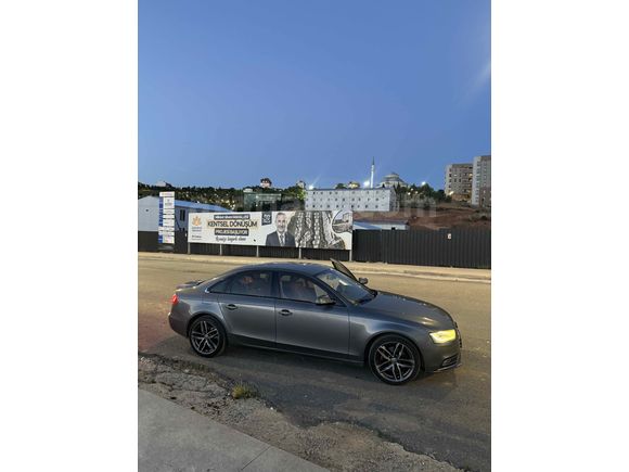 Sahibinden Audi A4 Sedan 2.0 TDI 2013 Model 