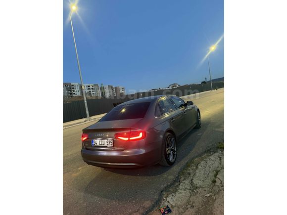 Sahibinden Audi A4 Sedan 2.0 TDI 2013 Model 