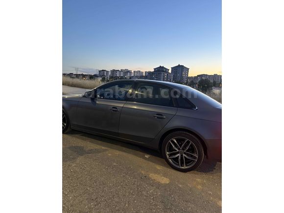 Sahibinden Audi A4 Sedan 2.0 TDI 2013 Model 