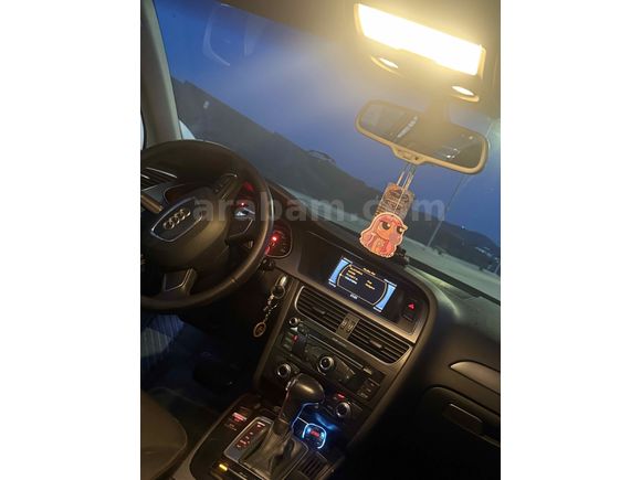 Sahibinden Audi A4 Sedan 2.0 TDI 2013 Model 