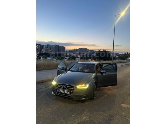 Sahibinden Audi A4 Sedan 2.0 TDI 2013 Model 