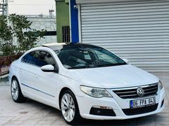 CAM TAVANLI TEMİZ DÜZGÜN CC 1.8 TSİ