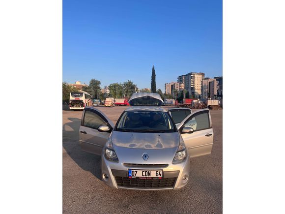 Sahibinden Renault Clio 1.5 dCi Expression 2010 Model 