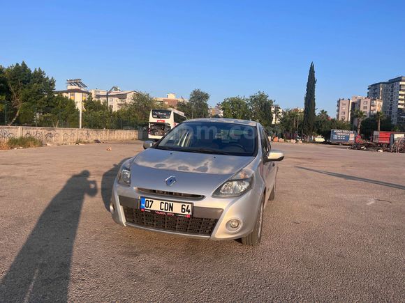 Sahibinden Renault Clio 1.5 dCi Expression 2010 Model 