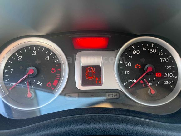 Sahibinden Renault Clio 1.5 dCi Expression 2010 Model 