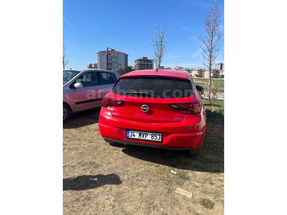 Değişen Boya Tramer yok Sahibinden Opel Astra 1.6 CDTI Dynamic 2017 Model İ149.000 km 