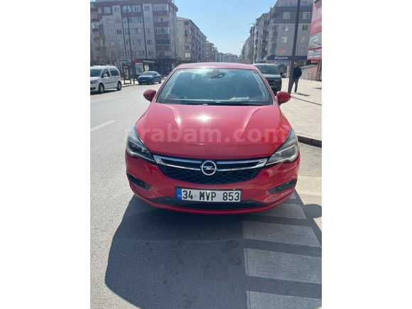 Değişen Boya Tramer yok Sahibinden Opel Astra 1.6 CDTI Dynamic 2017 Model İ149.000 km 