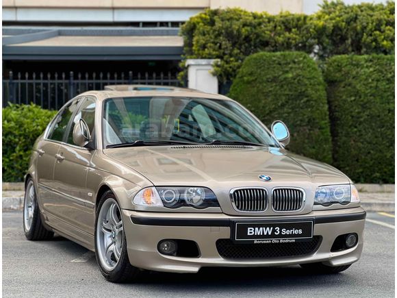 Sahibinden BMW 3 Serisi 320i 2001 Model 